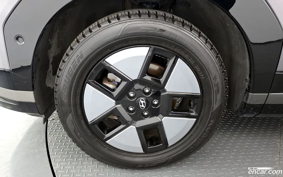 Hyundai SantaFe HEV 1.6 2WD 2024 — миниатюра 2