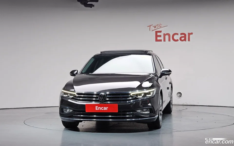 Volkswagen Passat GT 2.0 TDI 2022 — миниатюра 3