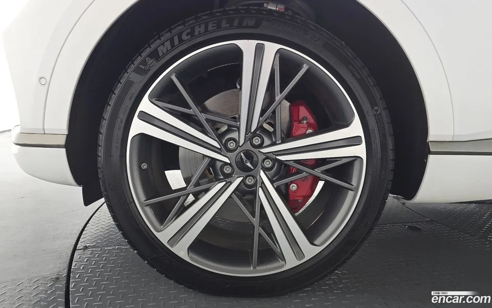 Genesis GV80 Coupe 3.5T e-S/C AWD 2024 — миниатюра 5