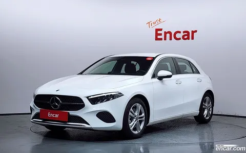 Mercedes-Benz A-Class 2025 buy in Moscow