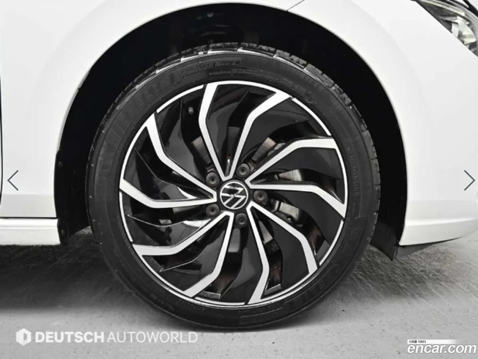 Volkswagen Golf 2.0 TDI 2024 — миниатюра 2