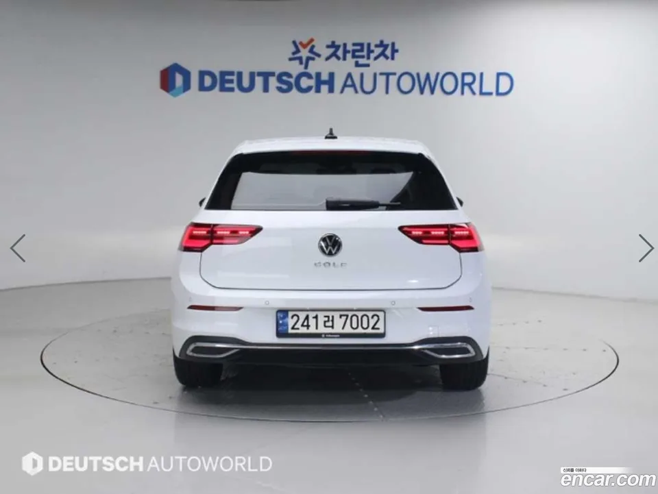 Volkswagen Golf 2.0 TDI 2024 — миниатюра 4