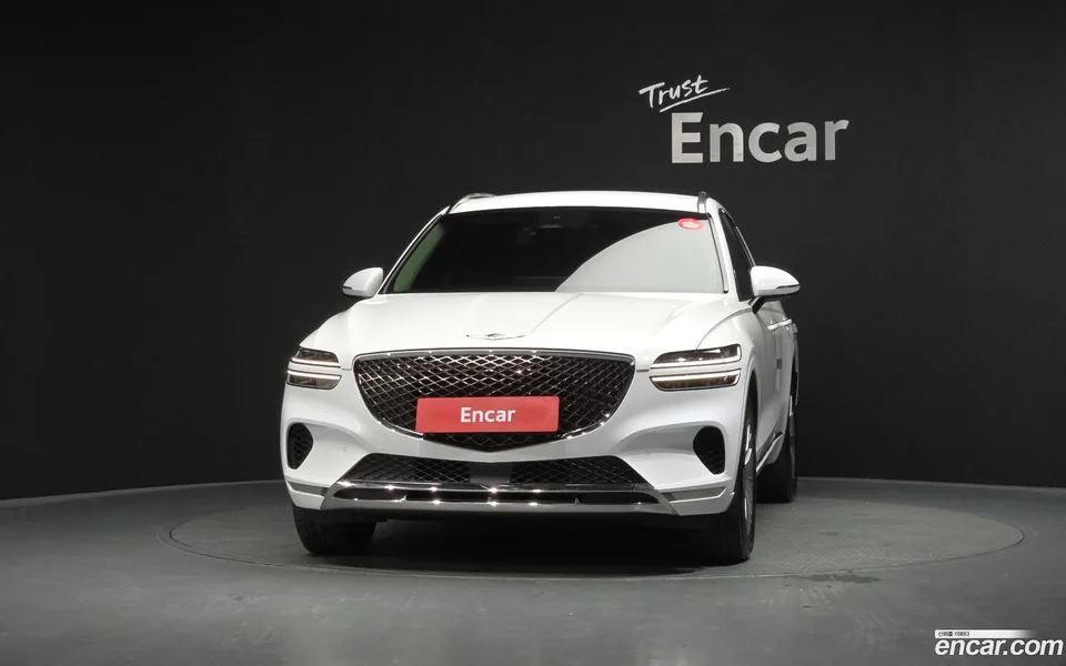 Genesis GV70 2.5T 2WD 2022 — миниатюра 3