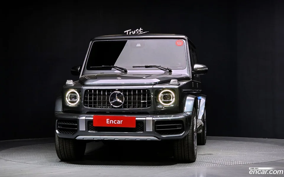 Mercedes-Benz G-Class (W463b) AMG G63 2024 — миниатюра 3