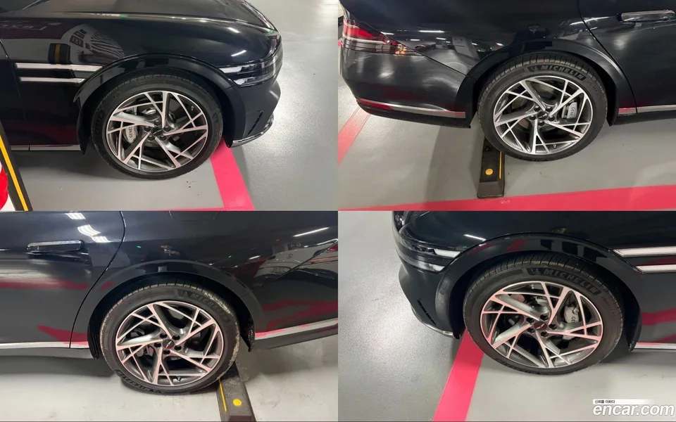 Genesis G90 3.5 AWD 2023 — миниатюра 5