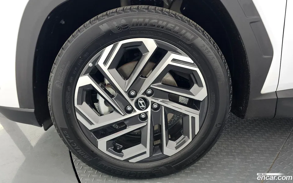 Hyundai Tucson Hybrid NX4 HEV 1.6 2WD 2024 — миниатюра 2