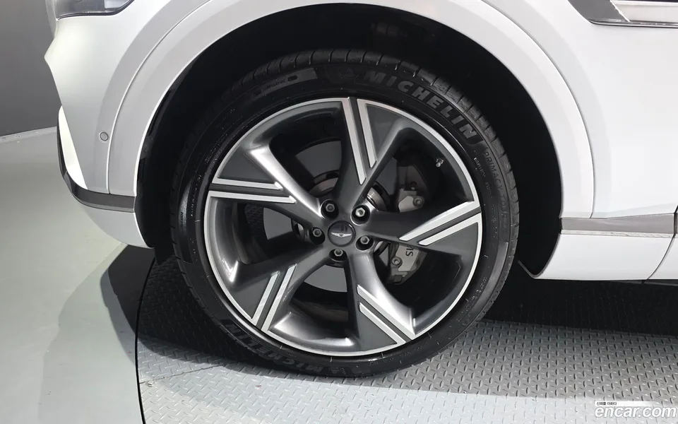 Genesis GV80 2.5T AWD 2024 — миниатюра 2