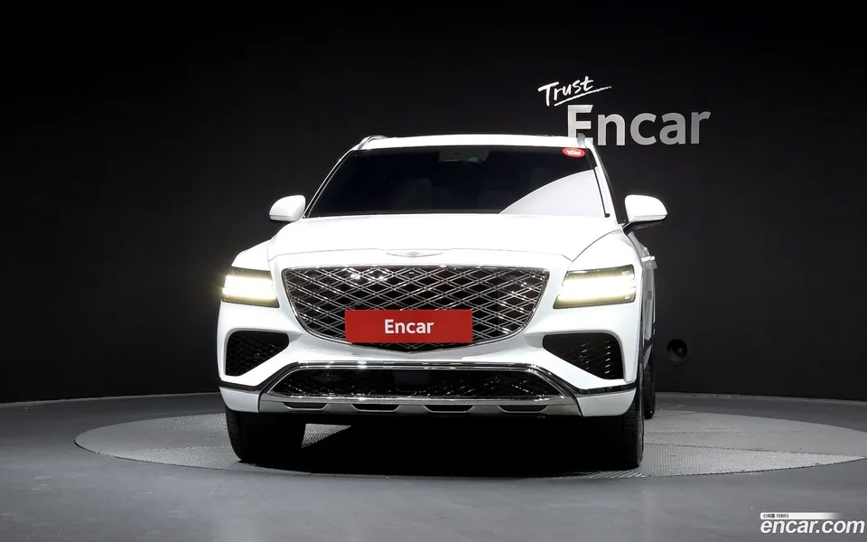 Genesis GV80 2.5T AWD 2024 — миниатюра 3