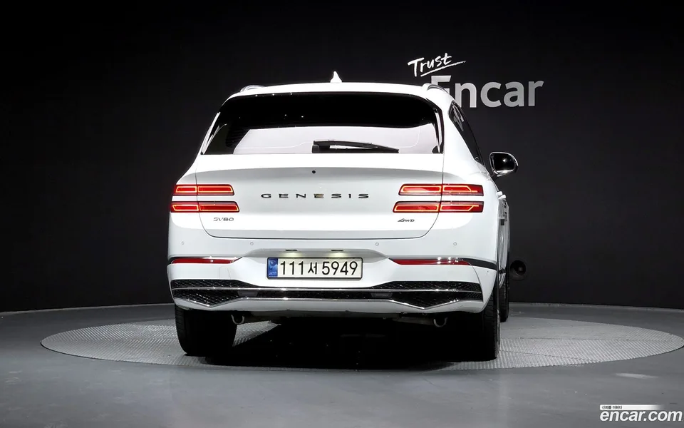 Genesis GV80 2.5T AWD 2024 — миниатюра 4