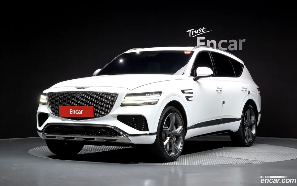 Genesis GV80 2.5T AWD 2024 — фото 1, купить с доставкой в Москву