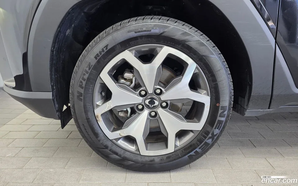 KG Mobility Torres 1.5 2WD 2024 — миниатюра 2