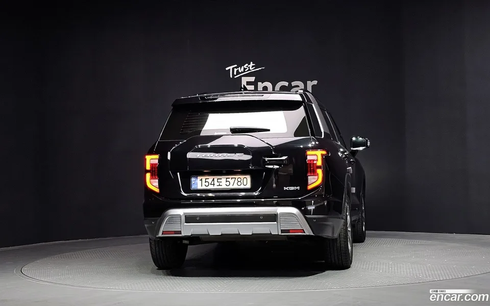 KG Mobility Torres 1.5 2WD 2024 — миниатюра 4