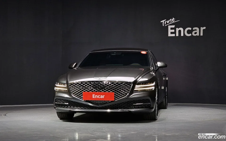 Genesis G80 2.5 AWD 2022 — миниатюра 3