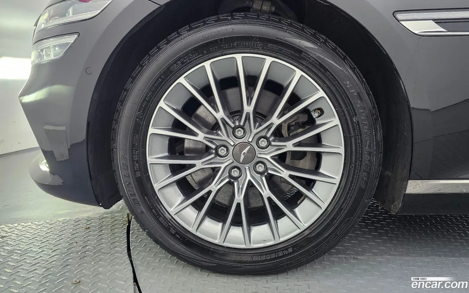 Genesis G80 2.5 AWD 2022 — миниатюра 5