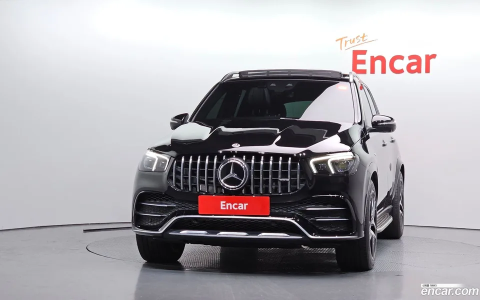 Mercedes-Benz GLE-Class AMG GLE53 4MATIC+ 2023 — миниатюра 3