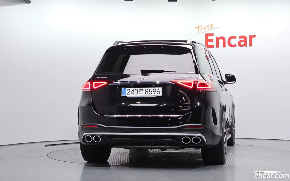 Mercedes-Benz GLE-Class AMG GLE53 4MATIC+ 2023 — миниатюра 4