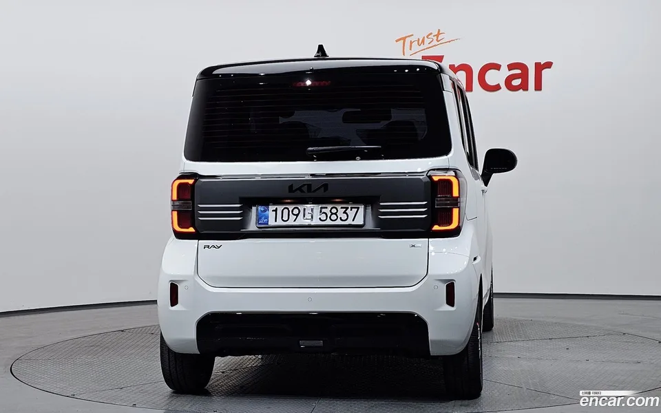 Kia Ray X Line 2026 — миниатюра 4