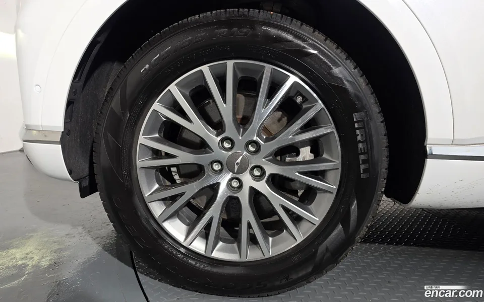 Genesis GV80 2.5T AWD 2023 — миниатюра 5