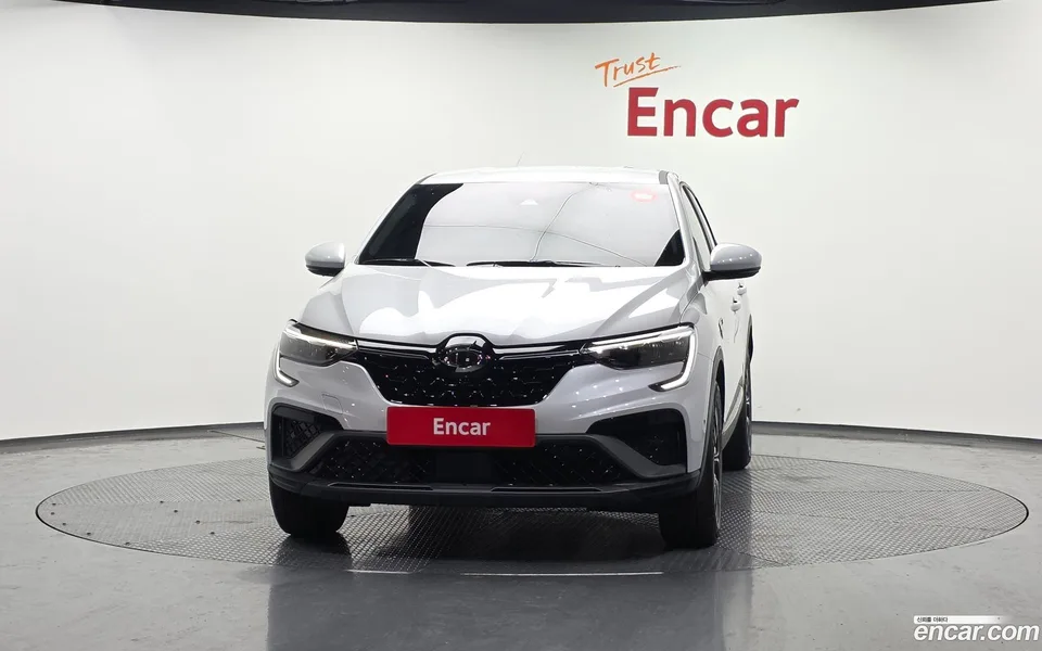 Renault Samsung XM3 (Arkana) 1.6 E-TECH RE 2023 — миниатюра 3