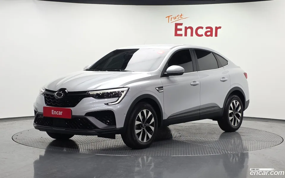 Renault Samsung XM3 (Arkana) 1.6 E-TECH RE 2023 — фото 1, купить с доставкой в Москву