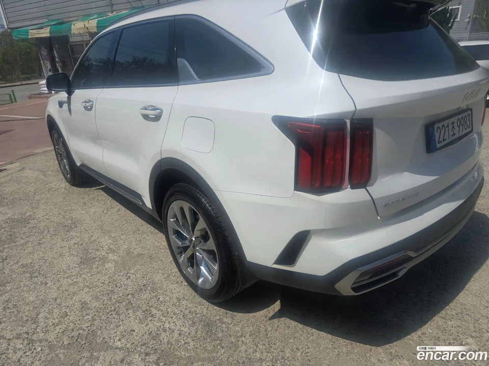 Kia Sorento 2.5T 2WD 2022 — миниатюра 2
