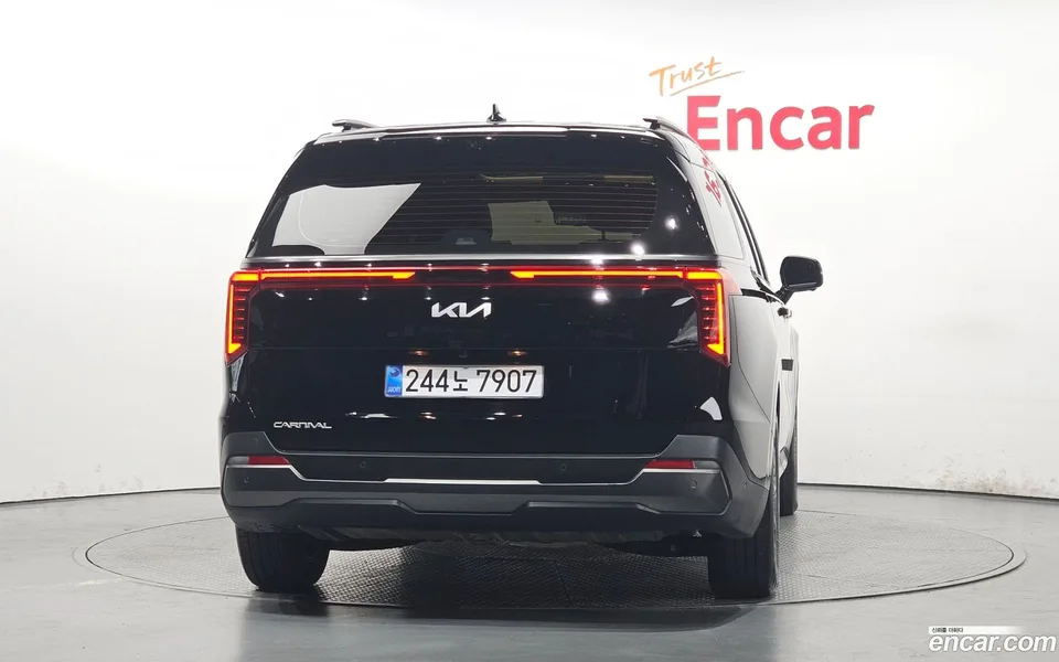 Kia Carnival 7 2025 — миниатюра 4