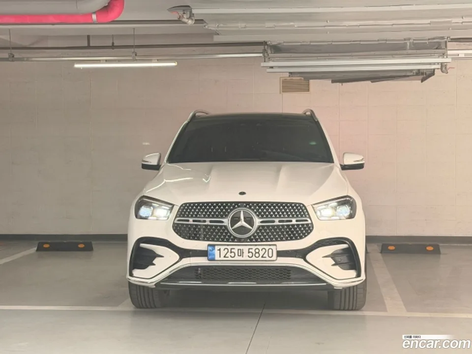 Mercedes-Benz GLE-Class GLE450 4MATIC 2024 — фото 1, купить с доставкой в Москву