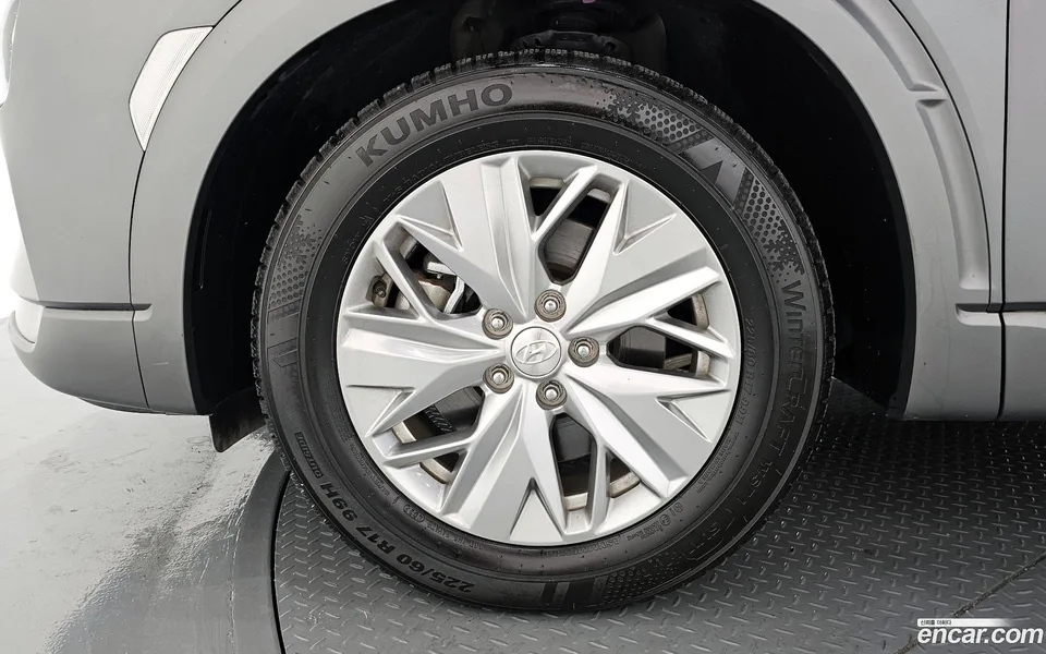 Hyundai Nexo 2022 — миниатюра 2