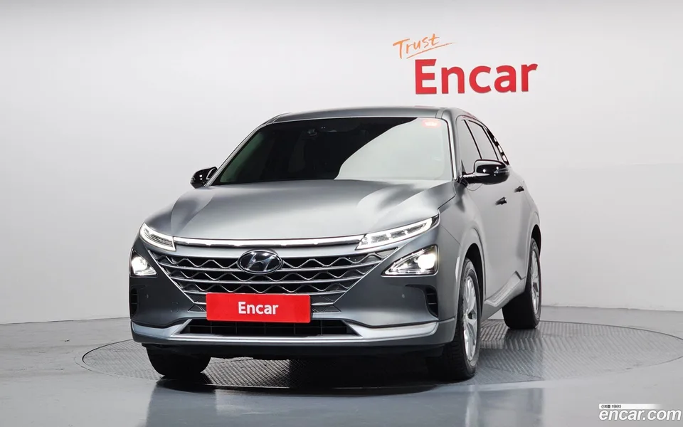 Hyundai Nexo 2022 — миниатюра 3