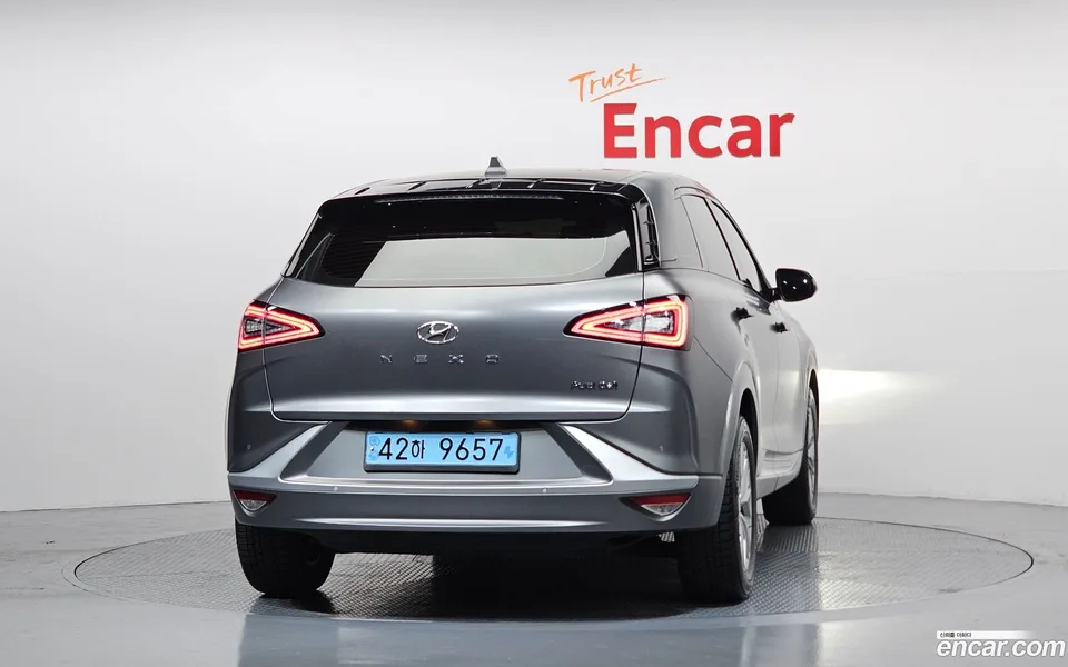 Hyundai Nexo 2022 — миниатюра 4