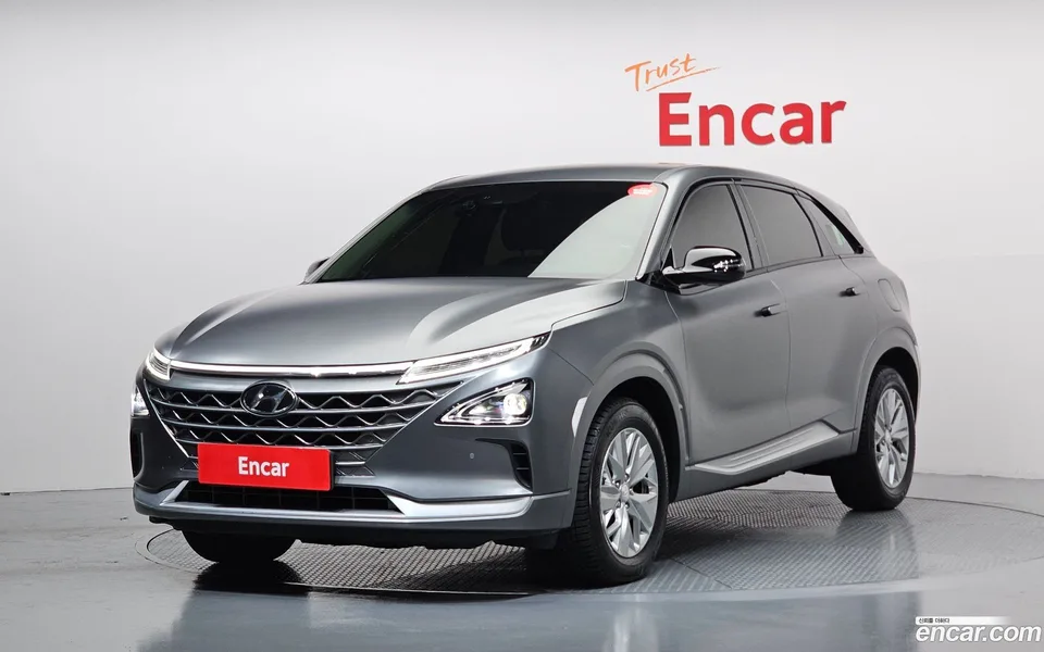 Hyundai Nexo 2022 — фото 1, купить с доставкой в Москву