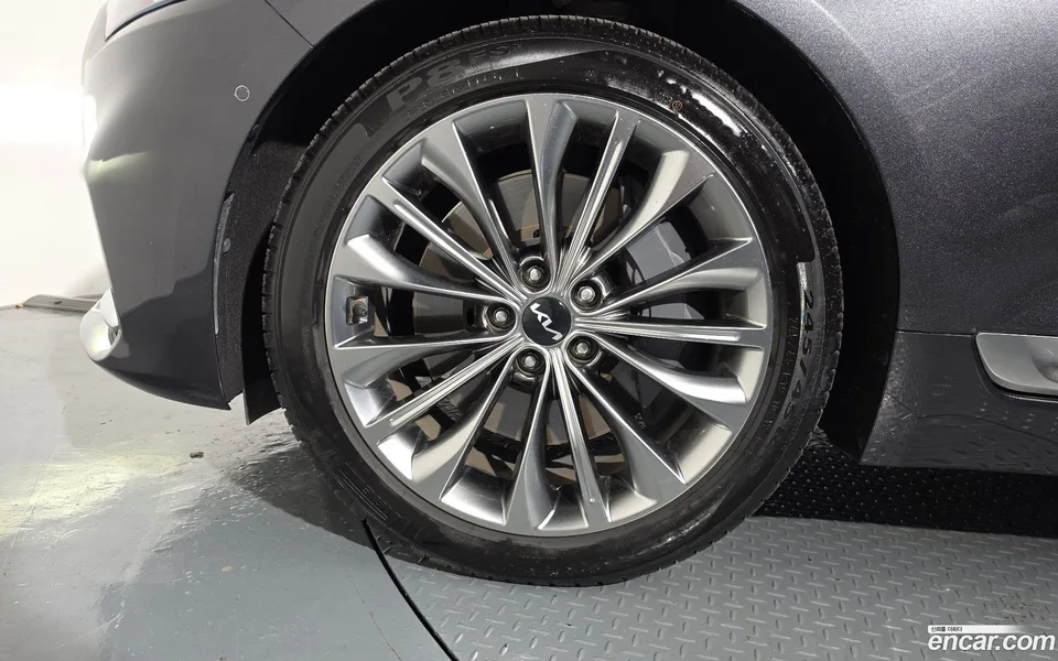 Kia K9 3.8 GDI AWD 2022 — миниатюра 2