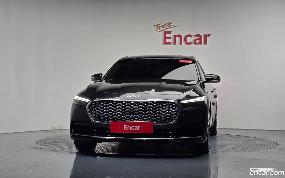 Kia K9 3.8 GDI AWD 2022 — миниатюра 3