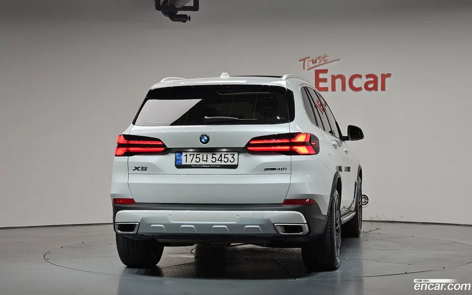 BMW X5 xDrive 40i xLine 2024 — миниатюра 4