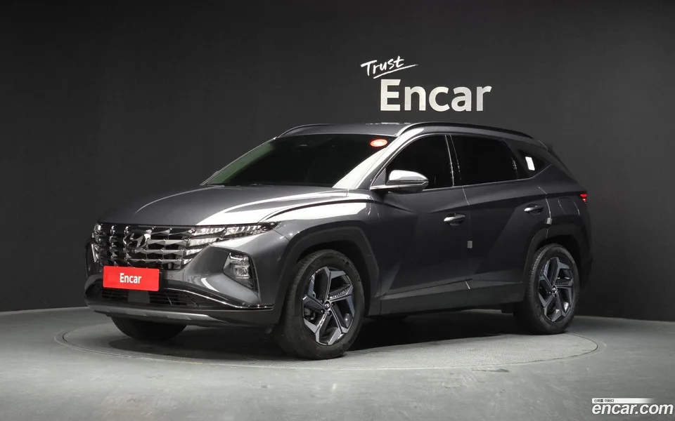 Hyundai Tucson 1.6 2WD 2022 — фото 1, купить с доставкой в Москву