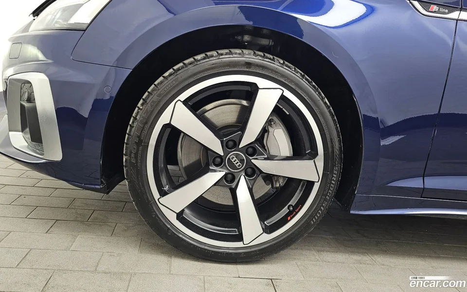 Audi A5 45 TFSI 2023 — миниатюра 2