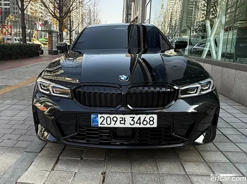 BMW 3 Series 2025 купить в Москве