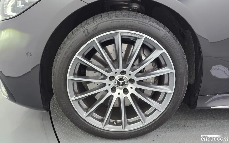 Mercedes-Benz S-Class S450 4MATIC 2026 — миниатюра 2