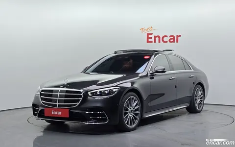 Mercedes-Benz S-Class 2026 купить в Москве