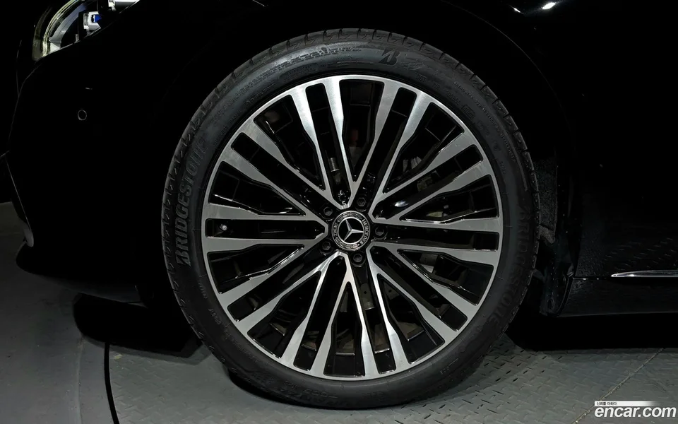 Mercedes-Benz S-Class S450L 4MATIC 2024 — миниатюра 2