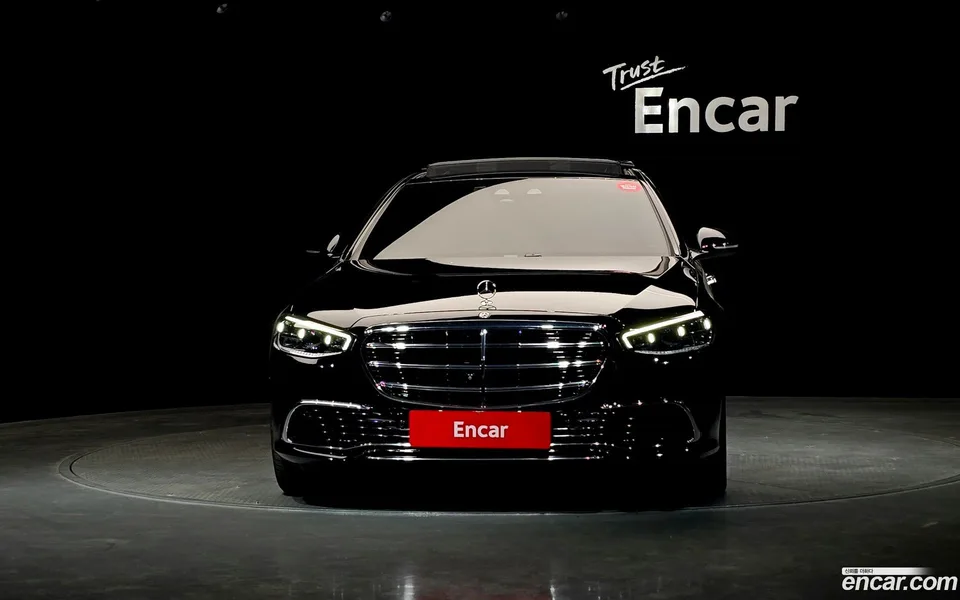 Mercedes-Benz S-Class S450L 4MATIC 2024 — миниатюра 3