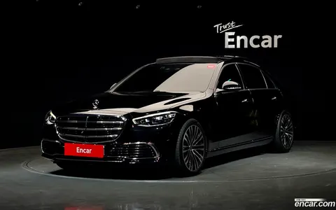 Mercedes-Benz S-Class 2024 купить в Москве