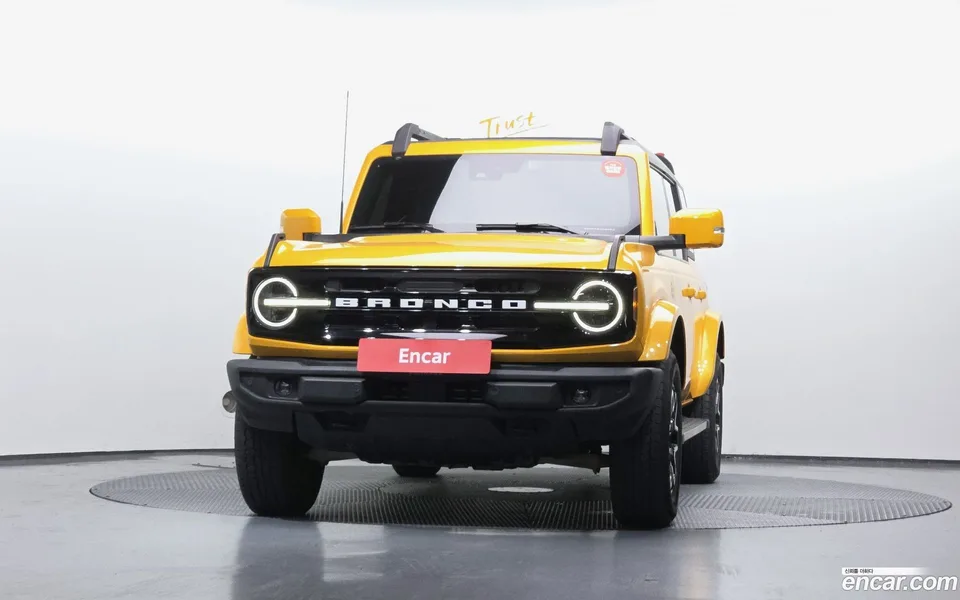 Ford Bronco 2.7 2022 — миниатюра 3