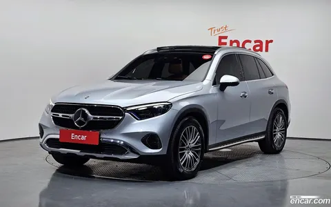Mercedes-Benz GLC-Class 2025 купить в Москве