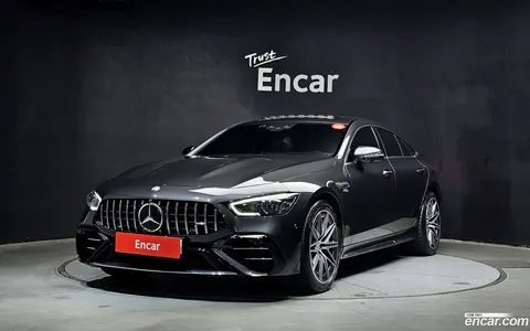 Mercedes-Benz AMG GT 2024 buy in Moscow