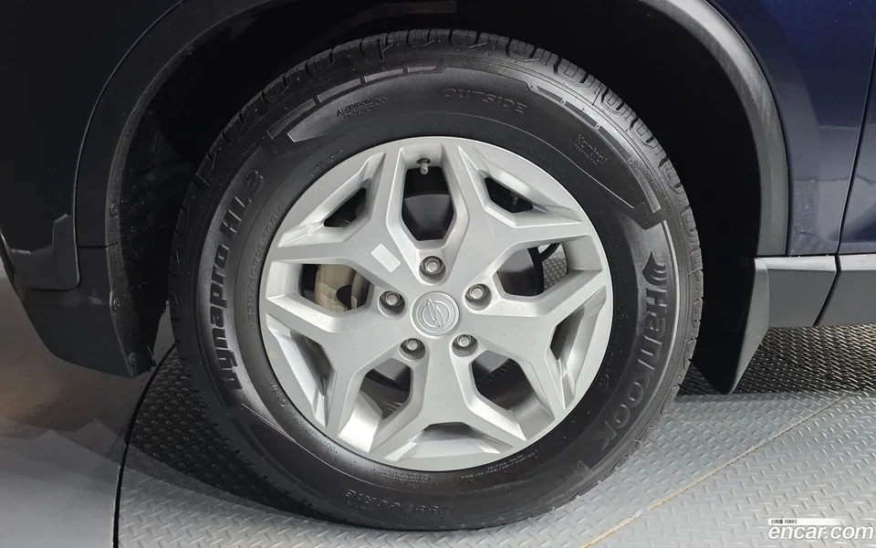 KG Mobility Rexton Sports 2.2 4WD 2022 — миниатюра 5