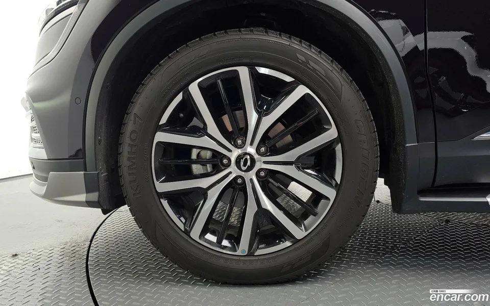 Renault Samsung QM6 2.0 GDe RE 2WD 2022 — миниатюра 5
