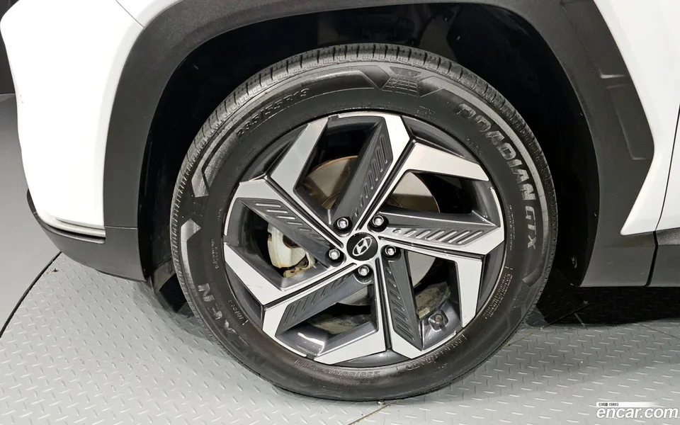 Hyundai Tucson 2.0 2WD 2022 — миниатюра 2