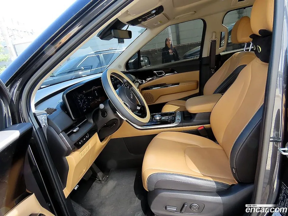 Kia Carnival 7 2022 — миниатюра 2