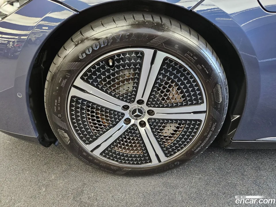Mercedes-Benz EQS EQS350 2022 — миниатюра 2